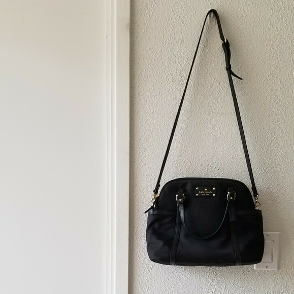 kate spade Handbags - kate spade • union square nylon maise purse